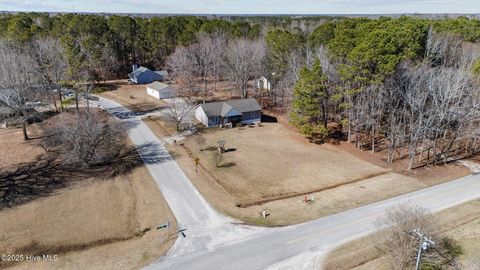 A home in Tarboro