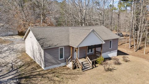 A home in Tarboro