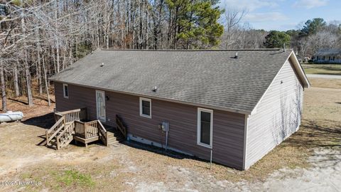 A home in Tarboro