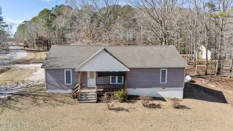 A home in Tarboro