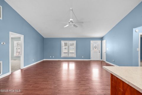 A home in Tarboro