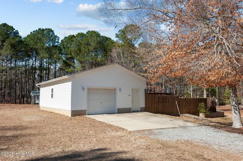 A home in Tarboro