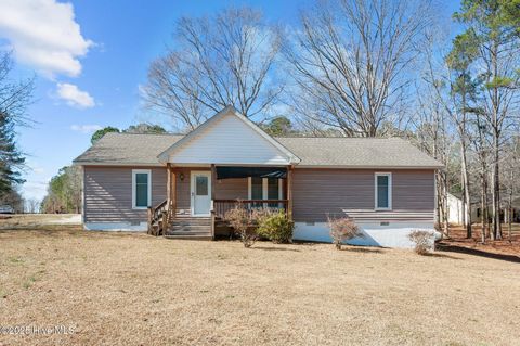 A home in Tarboro