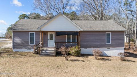 A home in Tarboro