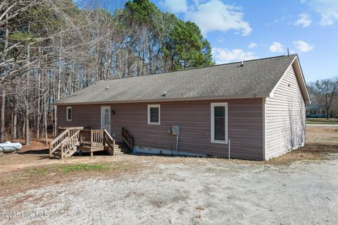 A home in Tarboro