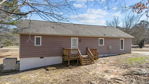 A home in Tarboro