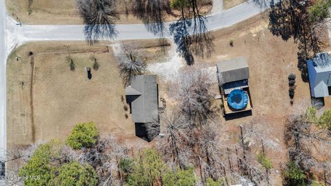 A home in Tarboro