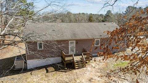 A home in Tarboro