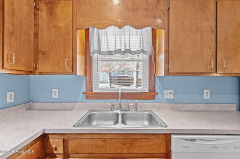 A home in Tarboro