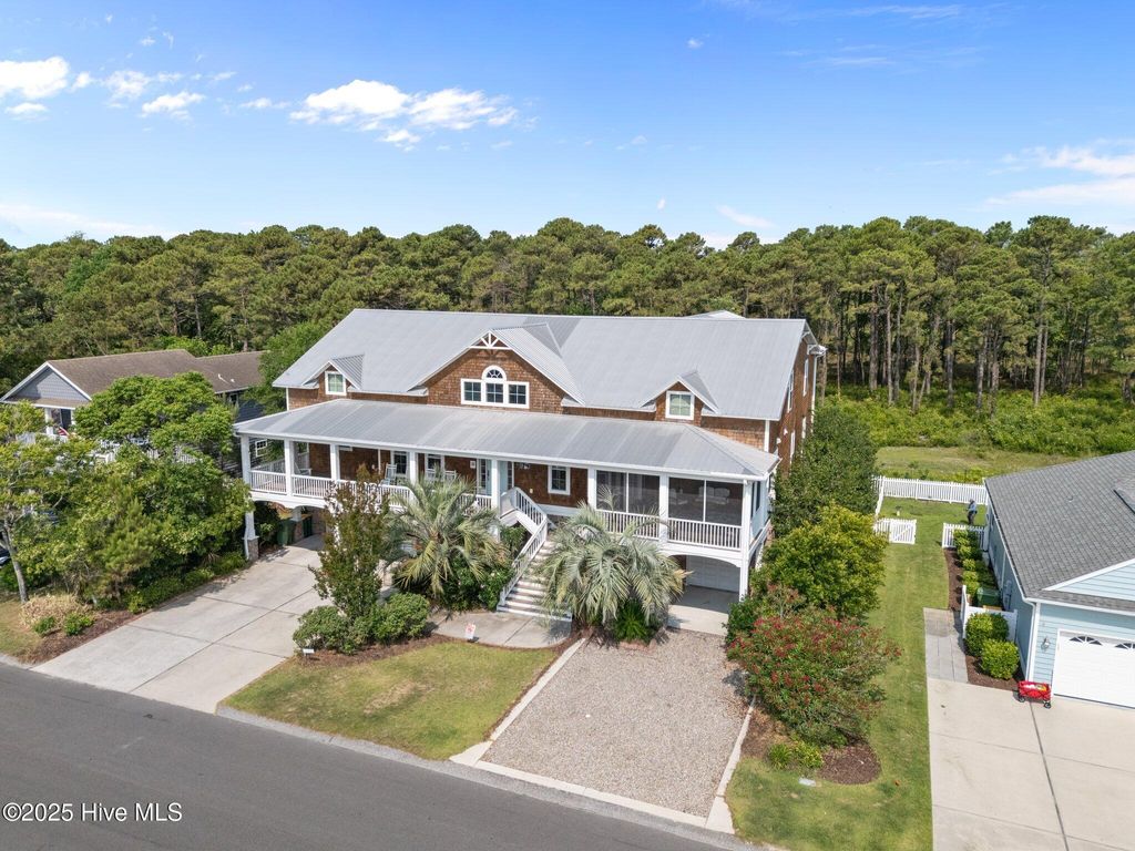 Photo of 745 Settlers Lane, Kure Beach, NC 28449 (MLS # 100513091)