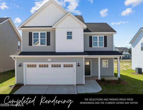 152 S View Spur Road Raeford NC 28376