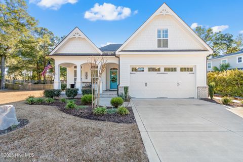 A home in Sunset Beach