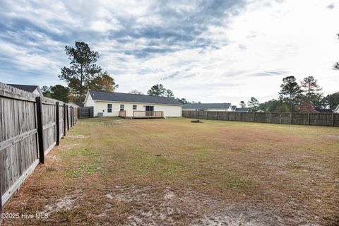 Tiny photo for 166 Ashbury Park Lane, Richlands, NC 28574 (MLS # 100543253)