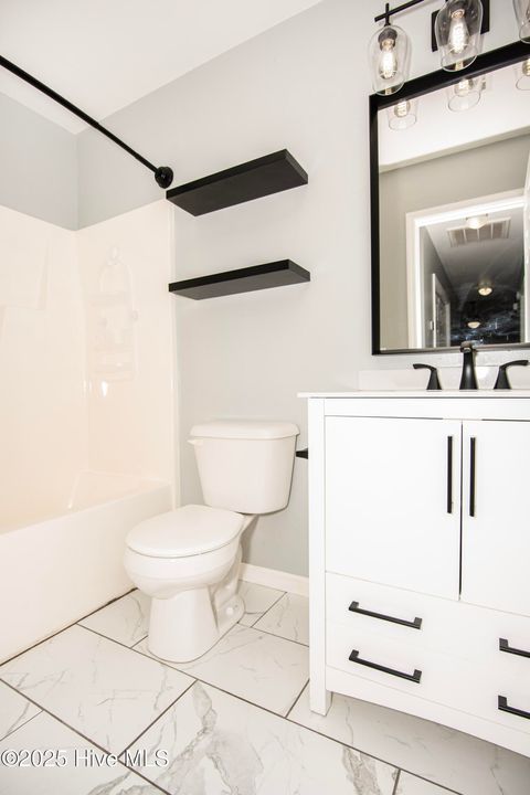 Tiny photo for 166 Ashbury Park Lane, Richlands, NC 28574 (MLS # 100543253)