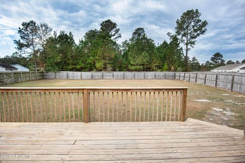 Tiny photo for 166 Ashbury Park Lane, Richlands, NC 28574 (MLS # 100543253)