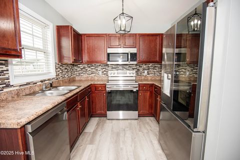 Tiny photo for 166 Ashbury Park Lane, Richlands, NC 28574 (MLS # 100543253)