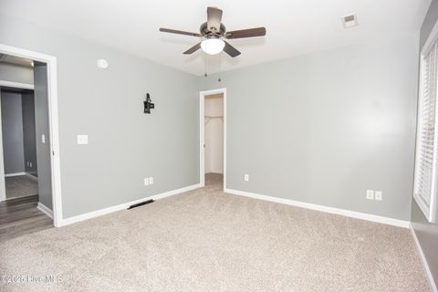 Tiny photo for 166 Ashbury Park Lane, Richlands, NC 28574 (MLS # 100543253)