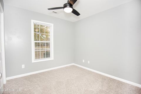 Tiny photo for 166 Ashbury Park Lane, Richlands, NC 28574 (MLS # 100543253)