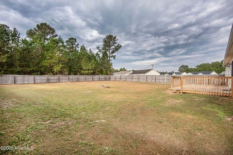 Tiny photo for 166 Ashbury Park Lane, Richlands, NC 28574 (MLS # 100543253)