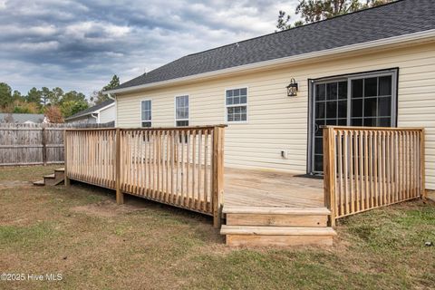 Tiny photo for 166 Ashbury Park Lane, Richlands, NC 28574 (MLS # 100543253)