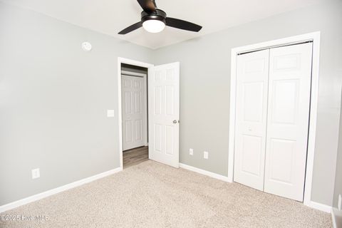 Tiny photo for 166 Ashbury Park Lane, Richlands, NC 28574 (MLS # 100543253)