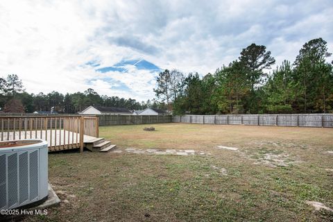 Tiny photo for 166 Ashbury Park Lane, Richlands, NC 28574 (MLS # 100543253)