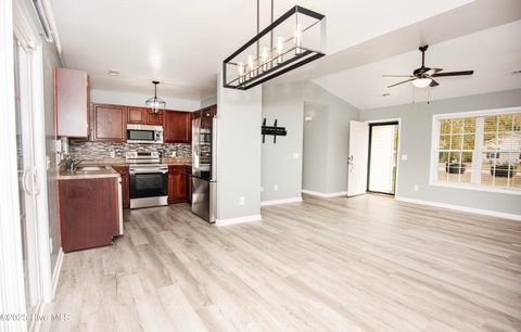 Tiny photo for 166 Ashbury Park Lane, Richlands, NC 28574 (MLS # 100543253)