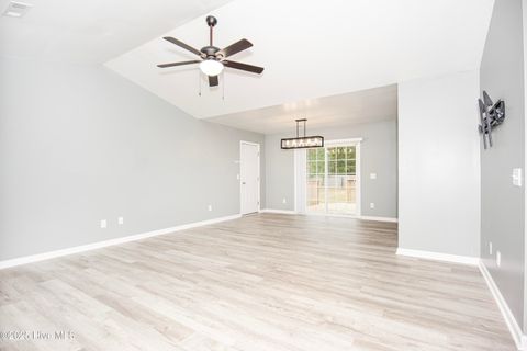 Tiny photo for 166 Ashbury Park Lane, Richlands, NC 28574 (MLS # 100543253)