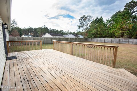 Tiny photo for 166 Ashbury Park Lane, Richlands, NC 28574 (MLS # 100543253)