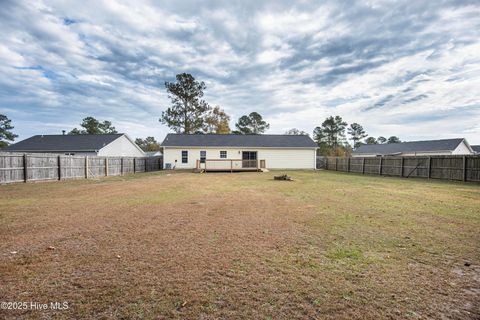 Tiny photo for 166 Ashbury Park Lane, Richlands, NC 28574 (MLS # 100543253)