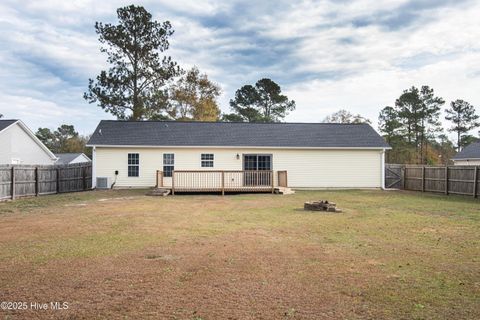 Tiny photo for 166 Ashbury Park Lane, Richlands, NC 28574 (MLS # 100543253)