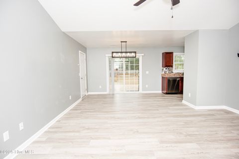 Tiny photo for 166 Ashbury Park Lane, Richlands, NC 28574 (MLS # 100543253)