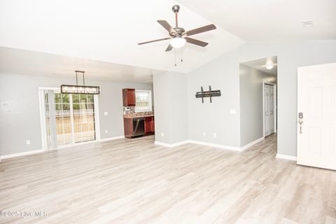 Tiny photo for 166 Ashbury Park Lane, Richlands, NC 28574 (MLS # 100543253)