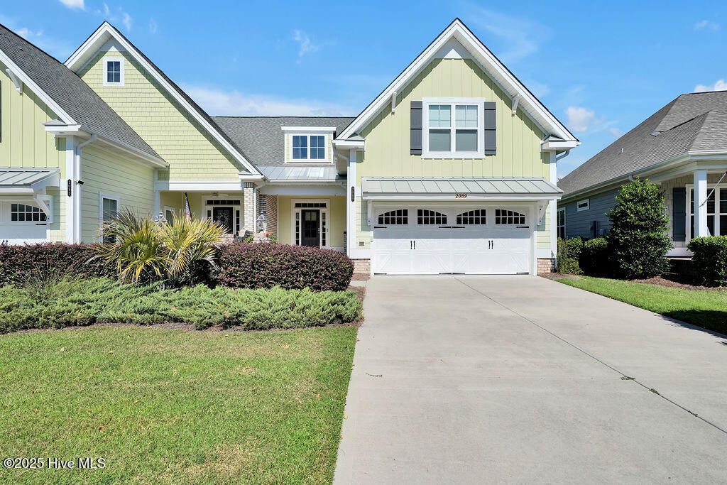 Photo of 2089 Simmerman Way, Leland, NC 28451 (MLS # 100523424)
