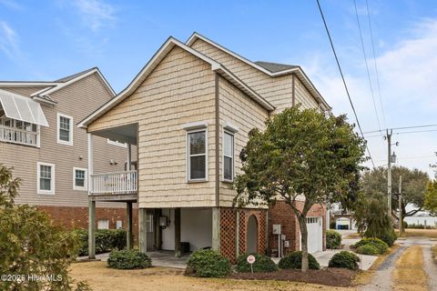 A home in Morehead City