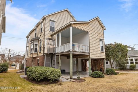 A home in Morehead City