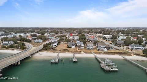 A home in Morehead City