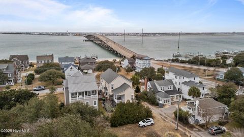 A home in Morehead City