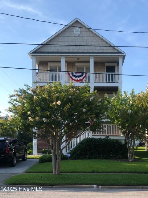 A home in Morehead City