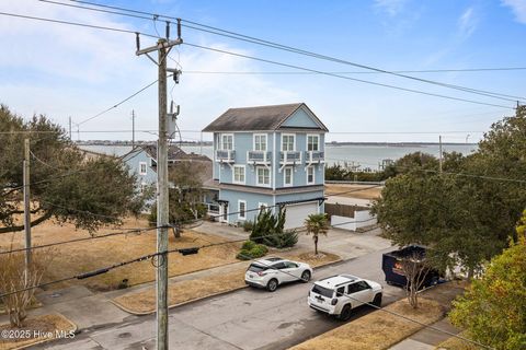 A home in Morehead City