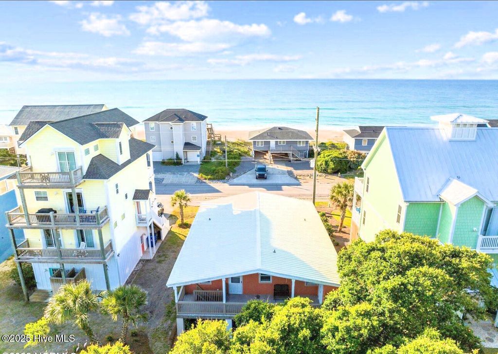 Photo of 1909 S Shore Drive, Surf City, NC 28445 (MLS # 100522389)