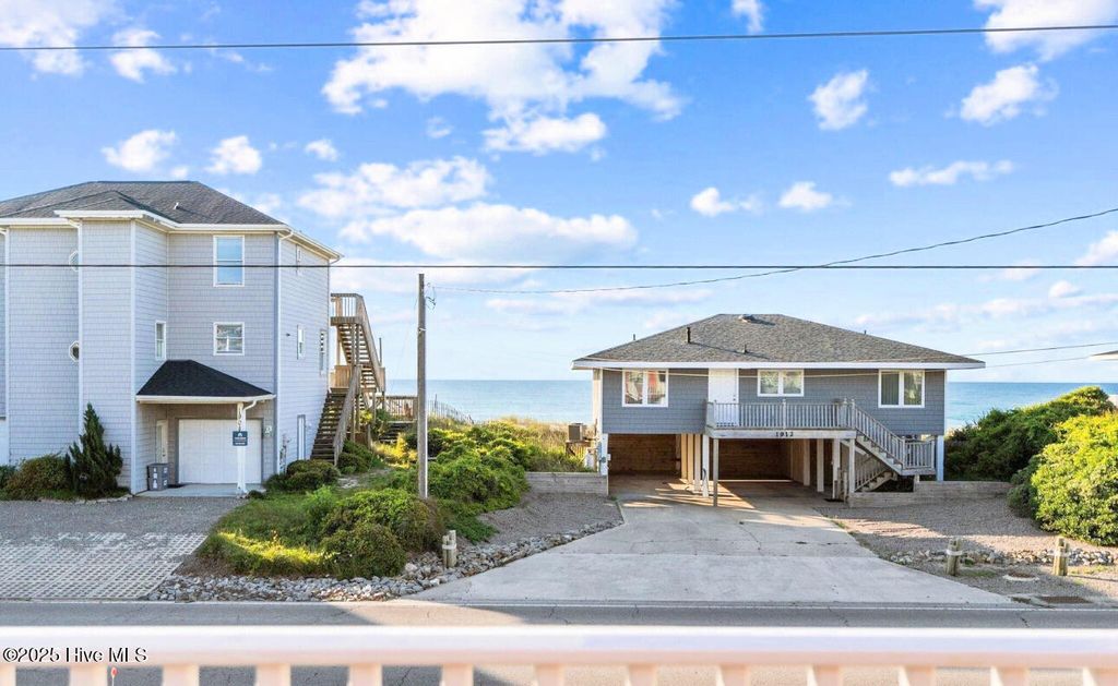 Photo of 1909 S Shore Drive, Surf City, NC 28445 (MLS # 100522389)