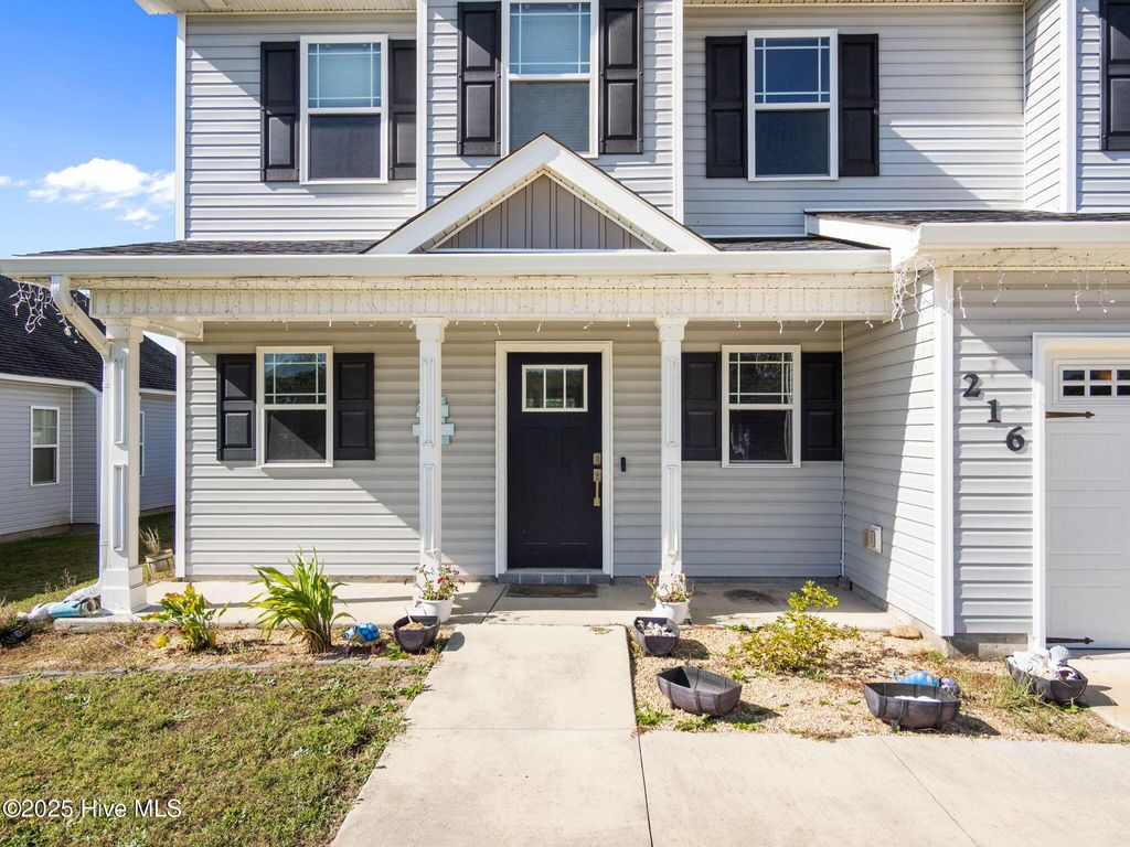Photo of 216 Shell Rock Landing Road, Hubert, NC 28539 (MLS # 100534752)