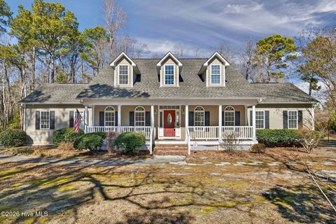 136 S Belvedere Drive Hampstead NC 28443