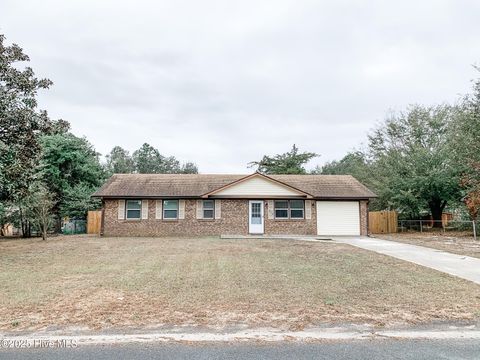 Photo of 213 Santa Ana Drive, Wilmington, NC 28412 (MLS # 100538872)