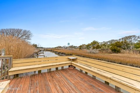 A home in Oak Island