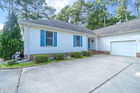 A home in Elizabeth City