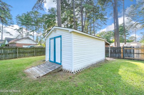 A home in Elizabeth City