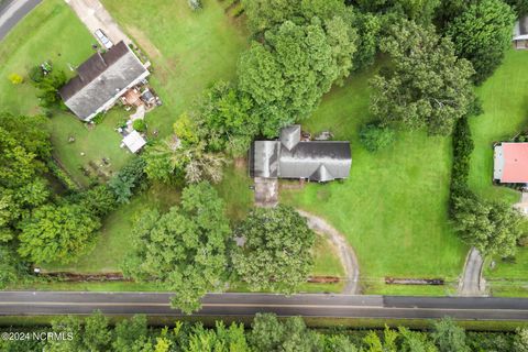 A home in Shawboro