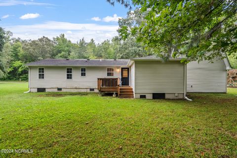 A home in Shawboro